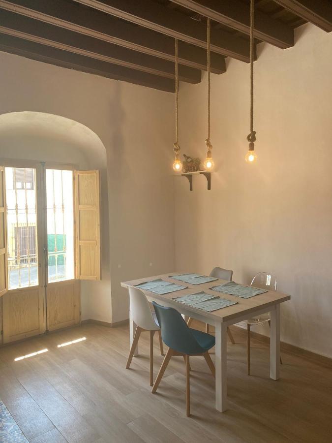 La Vendimia Apartment Jerez de la Frontera Luaran gambar