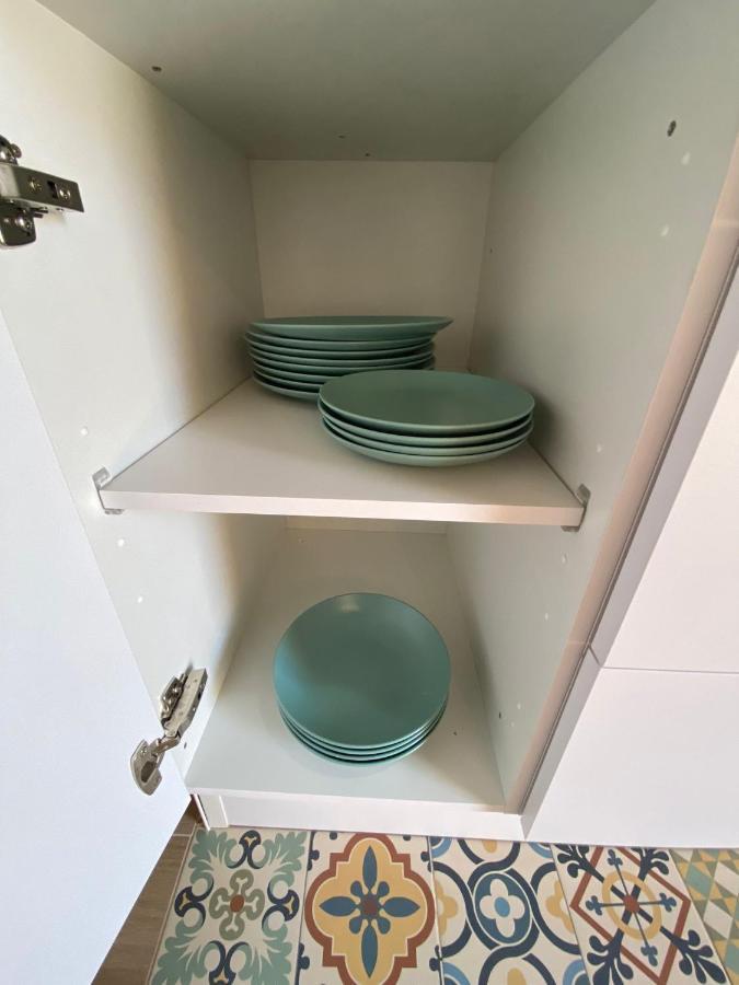 La Vendimia Apartment Jerez de la Frontera Luaran gambar