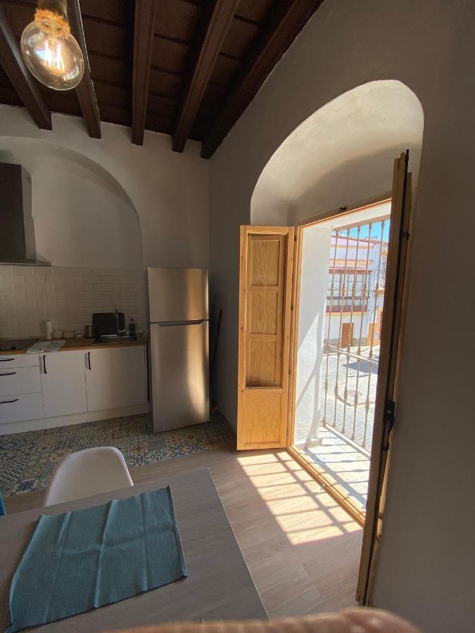 La Vendimia Apartment Jerez de la Frontera Luaran gambar