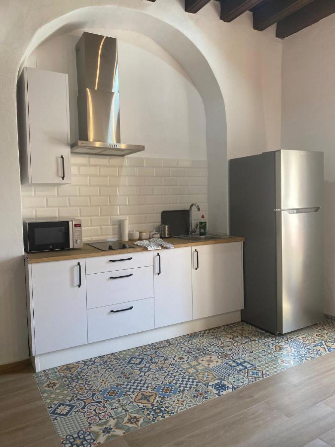 La Vendimia Apartment Jerez de la Frontera Luaran gambar