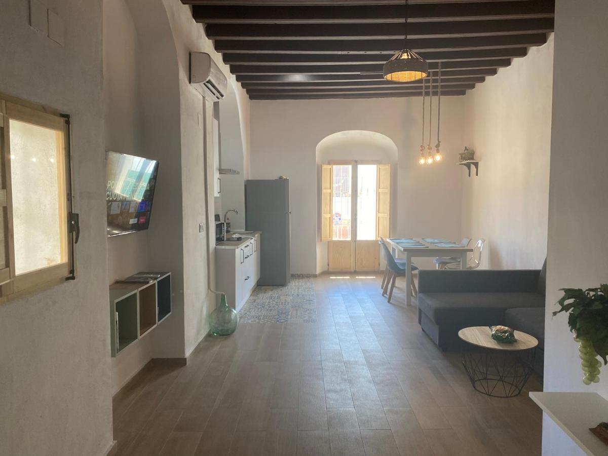 La Vendimia Apartment Jerez de la Frontera Luaran gambar