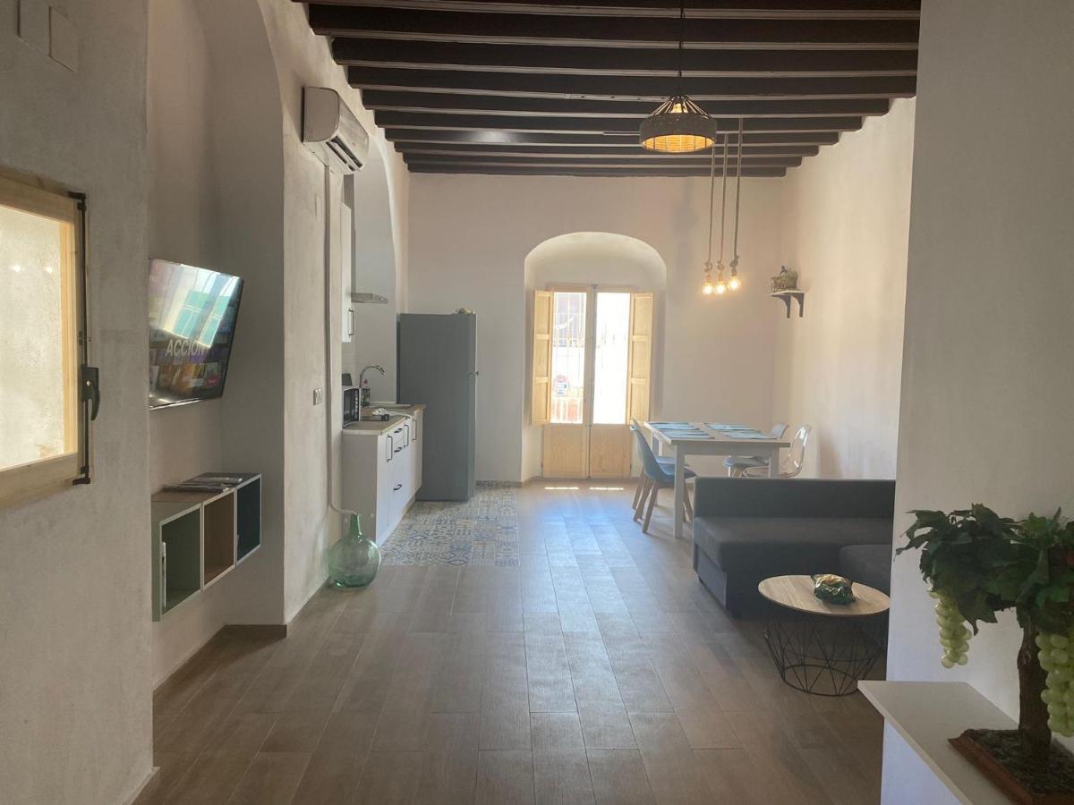 La Vendimia Apartment Jerez de la Frontera Luaran gambar