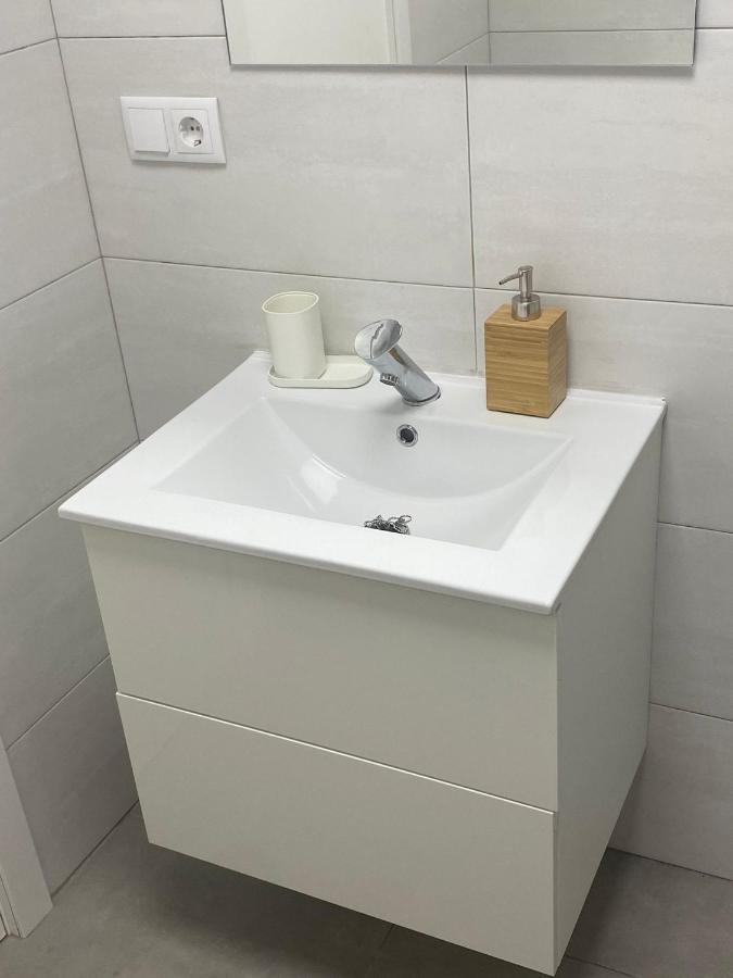La Vendimia Apartment Jerez de la Frontera Luaran gambar